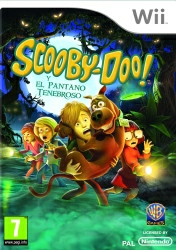 Nuevo vídeo de Scooby-Doo! y el Pantano Tenebroso